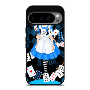 ALICE IN WONDERLAND DISNEY Google Pixel 9 Pro XL Case Cover ALICE IN WONDERLAND DISNEY Google Pixel 9 Pro XL Case Cover