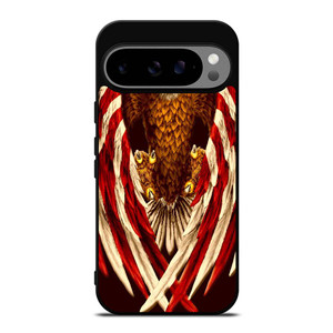 AMERICA FLAG EAGLE Google Pixel 9 Pro XL Case Cover
