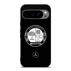 AMG MERCEDES BENZ AMG Google Pixel 9 Pro XL Case Cover AMG MERCEDES BENZ AMG Google Pixel 9 Pro XL Case Cover