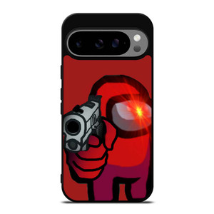 AMONG US IMPOSTOR RED Google Pixel 9 Pro XL Case Cover