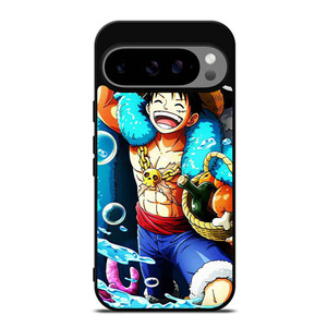 ANIME ONE PIECE MONKEY D Google Pixel 9 Pro XL Case Cover
