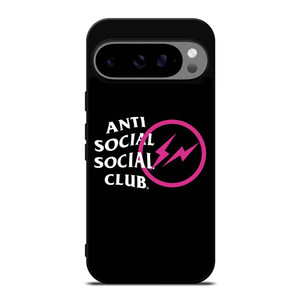 ANTI SOCIAL CLUB X FRAGMENT DESIGN Google Pixel 9 Pro XL Case Cover