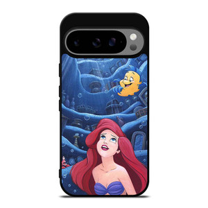 ARIEL THE LITTLE MERMAID CLASSIC DISNEY CARTOON Google Pixel 9 Pro XL Case Cover
