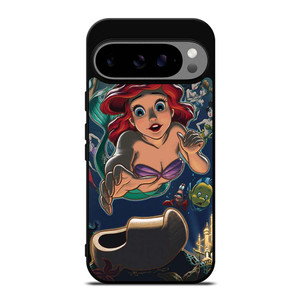 ARIEL THE LITTLE MERMAID DISNEY Google Pixel 9 Pro XL Case Cover ARIEL THE LITTLE MERMAID DISNEY Google Pixel 9 Pro XL Case Cover