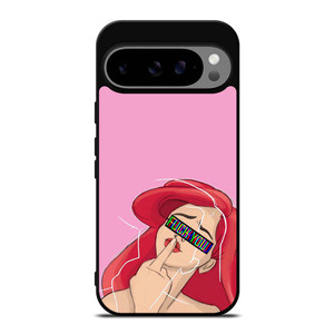 ARIEL THE LITTLE MERMAID FUCK YOU Google Pixel 9 Pro XL Case Cover