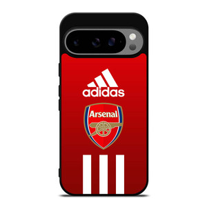 ARSENAL FC ADIDAS STRIPES Google Pixel 9 Pro XL Case Cover