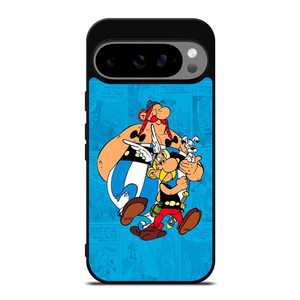 ASTERIX AND OBELIX CARTOON COMIC Google Pixel 9 Pro XL Case Cover