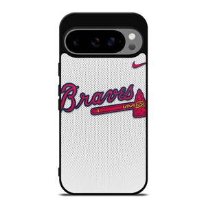 ATLANTA BRAVES BASEBALL LOGO Google Pixel 9 Pro XL Case Cover