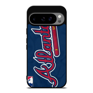 ATLANTA BRAVES JERSEY ICON Google Pixel 9 Pro XL Case Cover