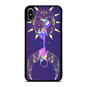 UMBREON SHINY POKEMON ART iPhone XS Max Case Cover UMBREON SHINY POKEMON ART iPhone XS Max Case Cover