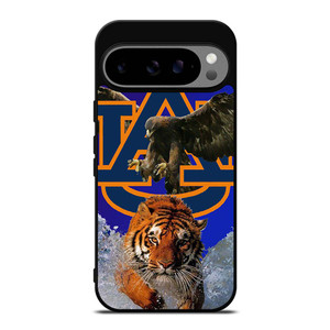 AUBURN TIGERS AND EAGLE Google Pixel 9 Pro XL Case Cover