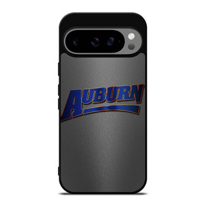 AUBURN TIGERS FOOTBALL METAL LOGO Google Pixel 9 Pro XL Case Cover