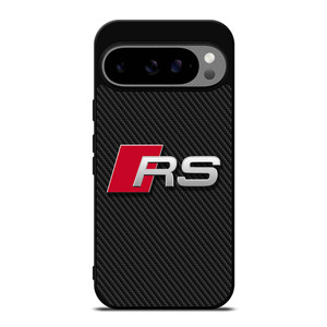 AUDI RS CARBON LOGO Google Pixel 9 Pro XL Case Cover