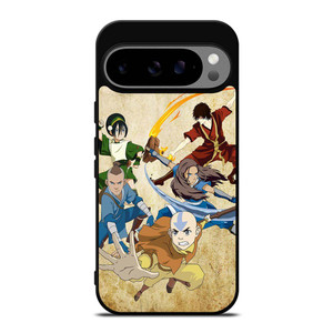 AVATAR LAST AIRBENDER CARTOON Google Pixel 9 Pro XL Case Cover