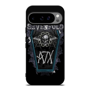 AVENGED SEVENFOLD A7X BAND Google Pixel 9 Pro XL Case Cover