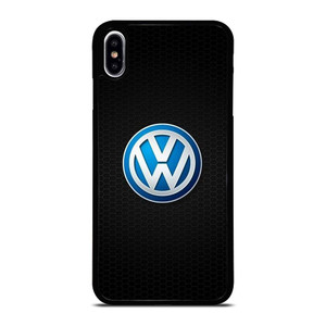 VW VOLKSWAGEN ICON iPhone XS Max Case Cover