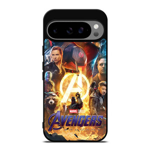 AVENGERS ENDGAME ALL HERO Google Pixel 9 Pro XL Case Cover