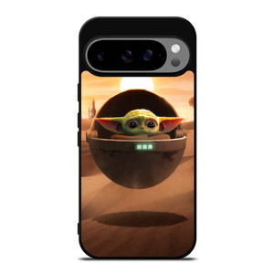 BABY YODA CUTE STAR WARS Google Pixel 9 Pro XL Case Cover
