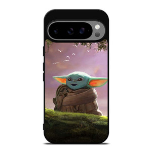 BABY YODA STAR WARS Google Pixel 9 Pro XL Case Cover BABY YODA STAR WARS Google Pixel 9 Pro XL Case Cover