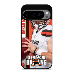 BAKER MAYFIELD CLEVELAND BROWNS NFL 2 Google Pixel 9 Pro XL Case Cover BAKER MAYFIELD CLEVELAND BROWNS NFL 2 Google Pixel 9 Pro XL Case Cover