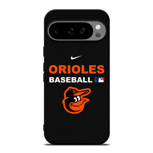 BALTIMORE ORIOLES BASEBALL Google Pixel 9 Pro XL Case Cover BALTIMORE ORIOLES BASEBALL Google Pixel 9 Pro XL Case Cover