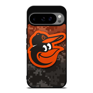 BALTIMORE ORIOLES ICON Google Pixel 9 Pro XL Case Cover