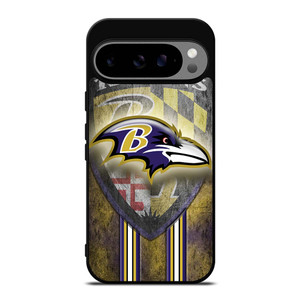 BALTIMORE RAVENS FOOTBALL Google Pixel 9 Pro XL Case Cover