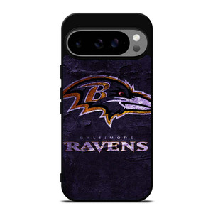 BALTIMORE RAVENS LOGO Google Pixel 9 Pro XL Case Cover