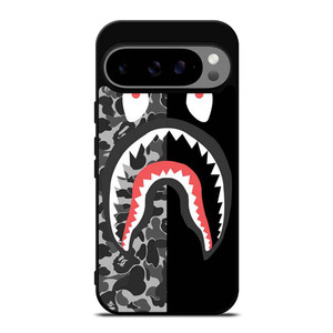BAPE SHARK CAMO Google Pixel 9 Pro XL Case Cover