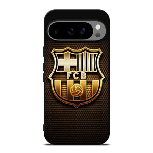 BARCELONA FC GOLD LOGO Google Pixel 9 Pro XL Case Cover