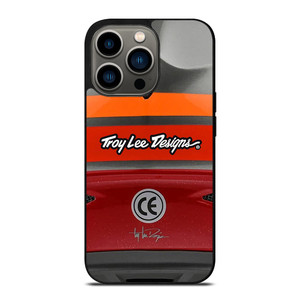 TROY LEE DESIGNS SIGNATURE LOGO iPhone 13 Pro Case Cover TROY LEE DESIGNS SIGNATURE LOGO iPhone 13 Pro Case Cover