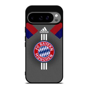 BAYERN MUNCHEN LOGO JERSEY ICON Google Pixel 9 Pro XL Case Cover