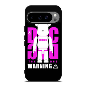 BEARBRICK DOC DOG TOY DOG Google Pixel 9 Pro XL Case Cover