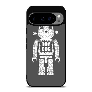 BEARBRICK TOY DOG Google Pixel 9 Pro XL Case Cover