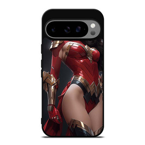 BEAUTIFUL SUPERHERO WONDER WOMAN DC COMIC Google Pixel 9 Pro XL Case Cover BEAUTIFUL SUPERHERO WONDER WOMAN DC COMIC Google Pixel 9 Pro XL Case Cover