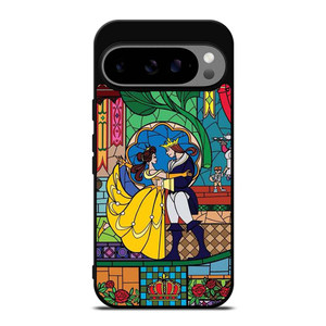 BEAUTY AND THE BEAST SETENED GLASS Google Pixel 9 Pro XL Case Cover