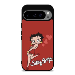 BETTY BOOP CARTOON LOVE Google Pixel 9 Pro XL Case Cover