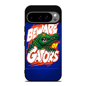BEWARE OF FLORIDA GATORS FOOTBALL TEAM MASCOT Google Pixel 9 Pro XL Case Cover