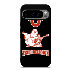 BIG BUDDHA TRUE RELIGION LOGO Google Pixel 9 Pro XL Case Cover