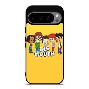 BIG MOUTH CARTOON SERIES Google Pixel 9 Pro XL Case Cover