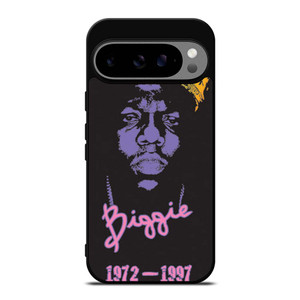 BIGGIE SMALLS NOTORIUOS ART Google Pixel 9 Pro XL Case Cover