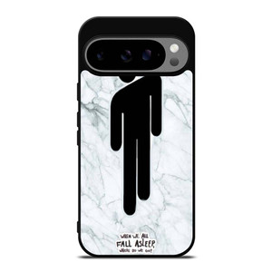 BILLIE EILISH LOGO MARBLE Google Pixel 9 Pro XL Case Cover