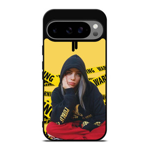 BILLIE EILISH SINGER 2 Google Pixel 9 Pro XL Case Cover
