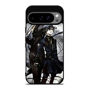 BLACK BUTLER CARTOON Google Pixel 9 Pro XL Case Cover