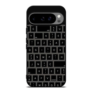 BLACK KEYBOARD PATTERN Google Pixel 9 Pro XL Case Cover