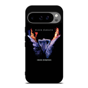 BLACK SABBATH CROSS PURPOSE ALBUM ART Google Pixel 9 Pro XL Case Cover