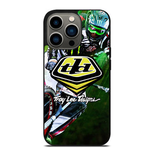 TROY LEE DESIGN LOGO iPhone 13 Pro Case Cover