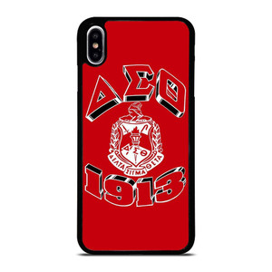 DELTA SIGMA THETA ICON iPhone XS Max Case Cover DELTA SIGMA THETA ICON iPhone XS Max Case Cover