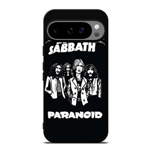 BLACK SABBATH PARANOID Google Pixel 9 Pro XL Case Cover