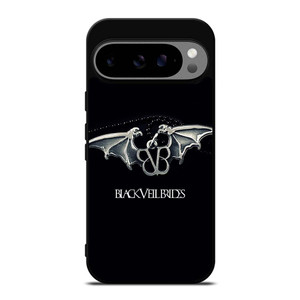 BLACK VEIL BRIDES METAL LOGO Google Pixel 9 Pro XL Case Cover